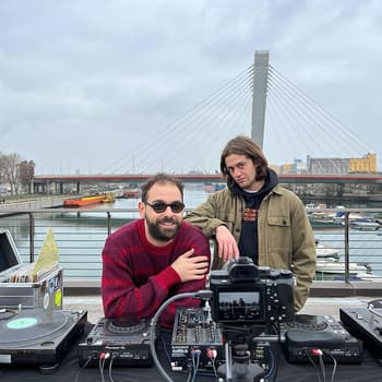 Streaming series EP 01
