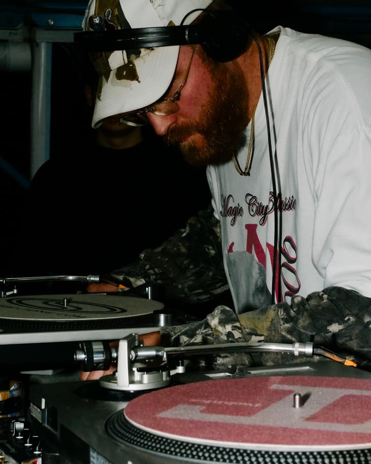 Boat Party with Ortigia Sound System