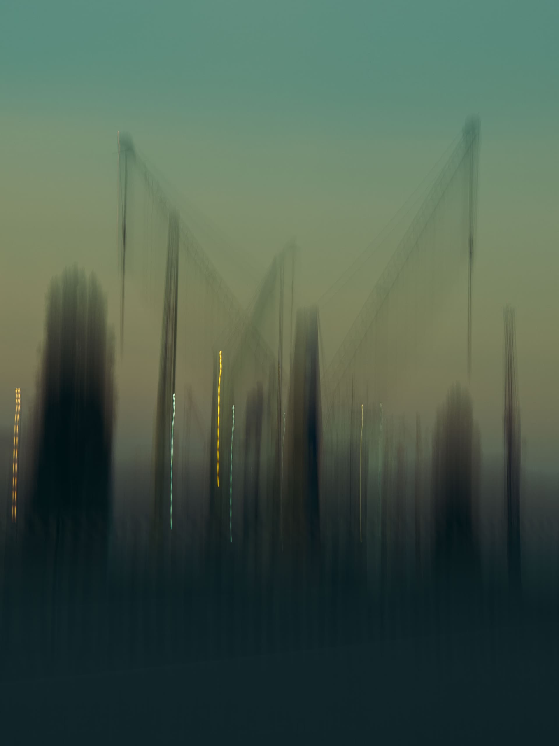 Harbour Line #3