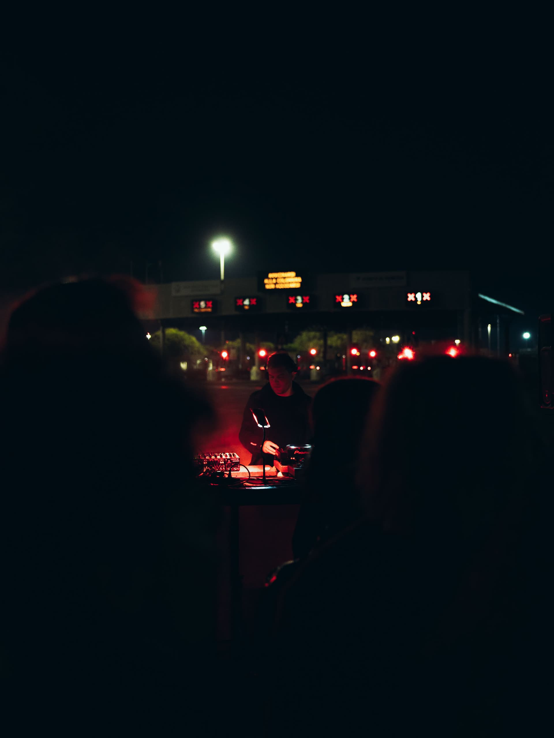 Harbour Line #3