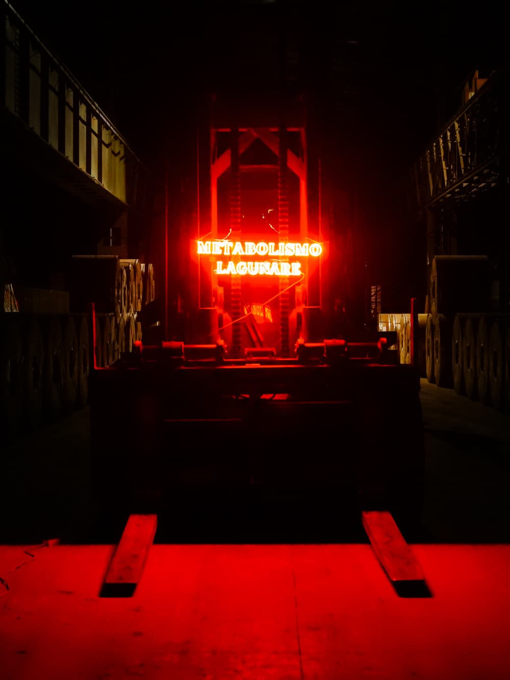 Haulage Quarter