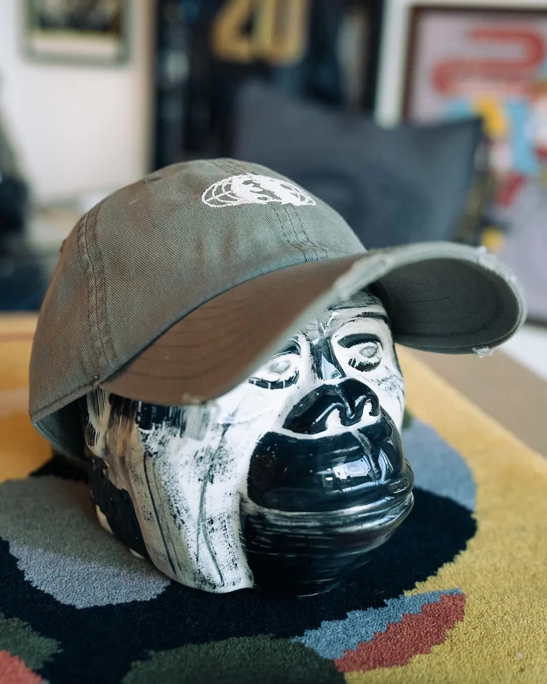 SOLAR CAP