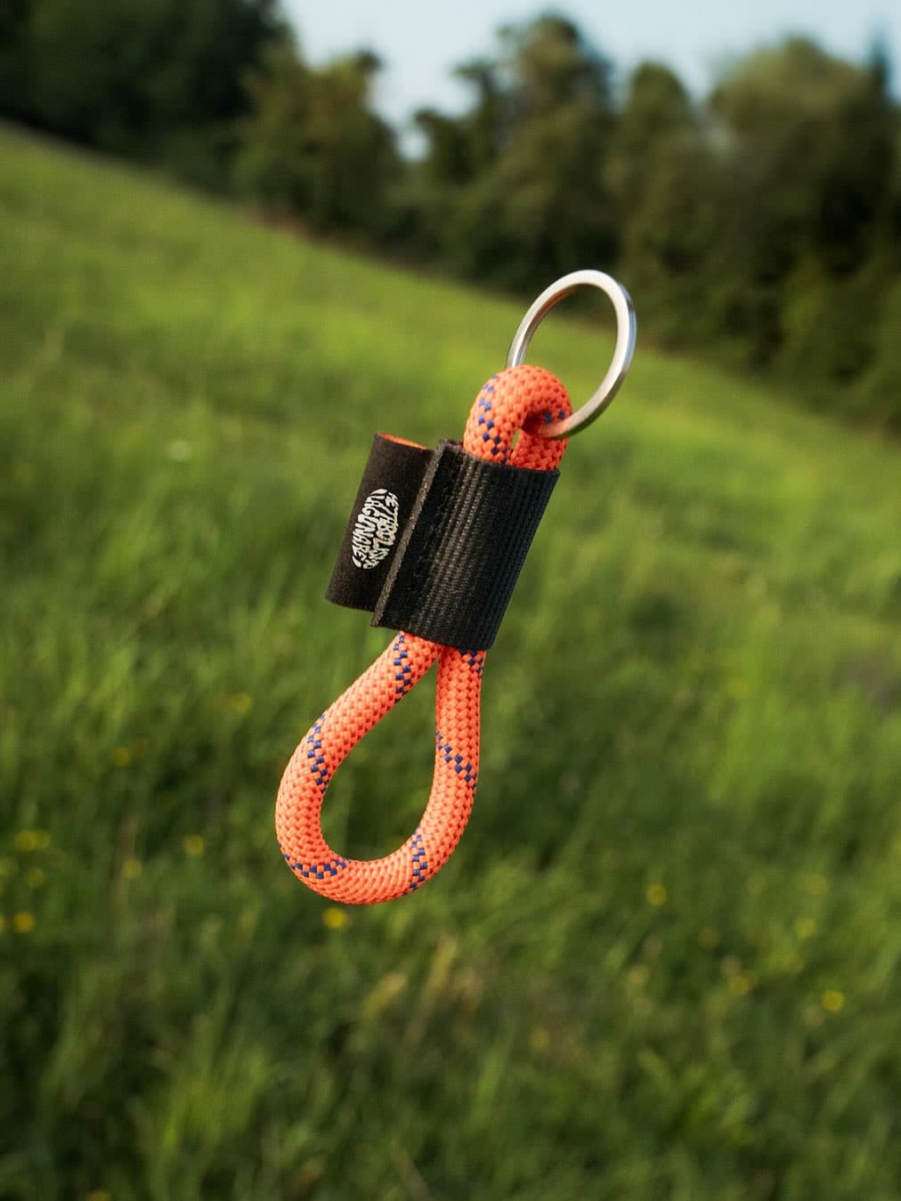 PACKBAGS x METABOLISMO LAGUNARE KEYCHAIN