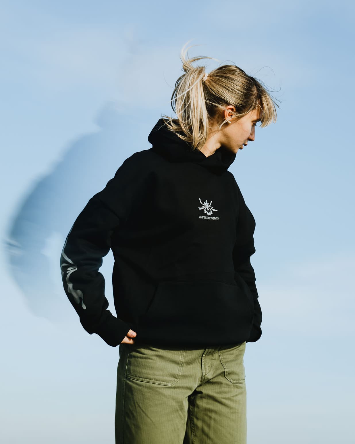 ADAPTIVE HOODIE