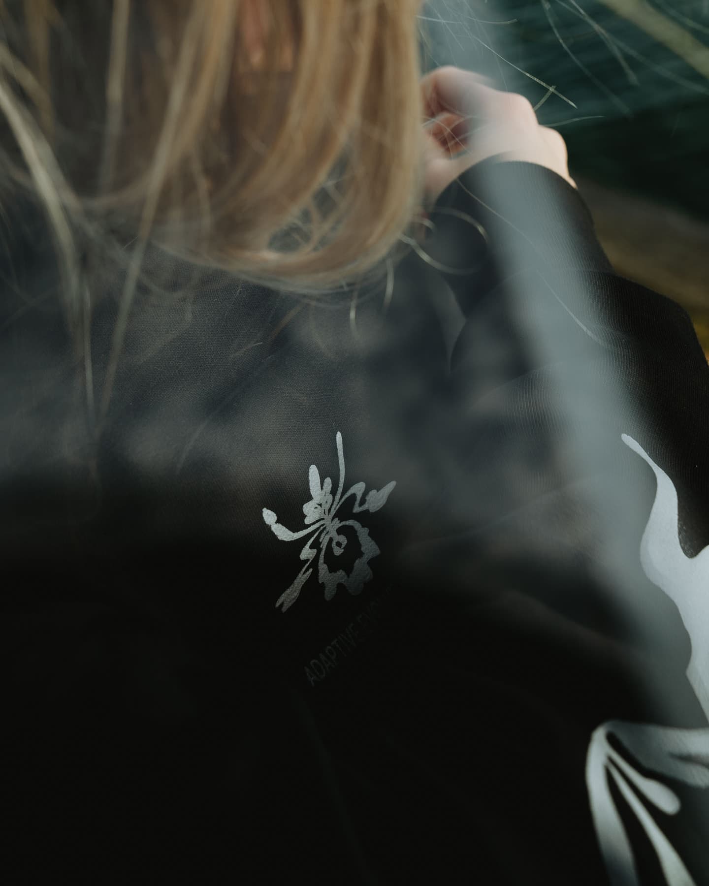 ADAPTIVE HOODIE