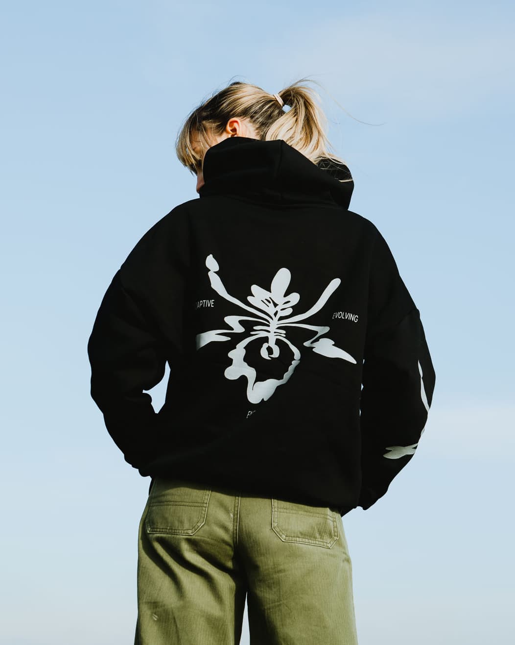 ADAPTIVE HOODIE