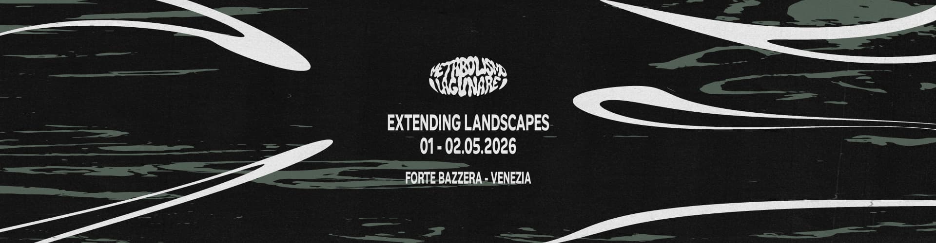 METABOLISMO LAGUNARE - EXTENDING LANDSCAPES
